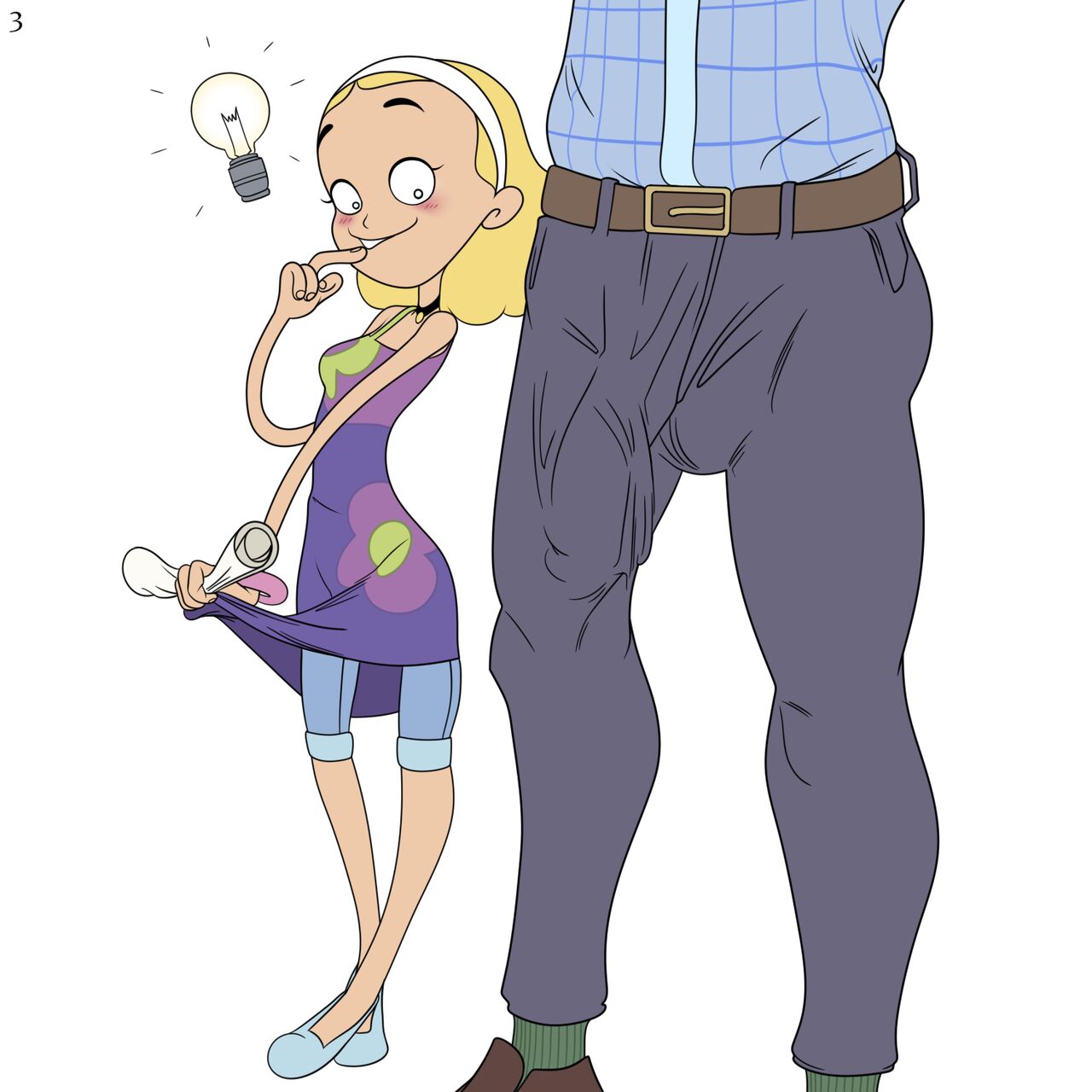 Substitute Teacher page 3 full