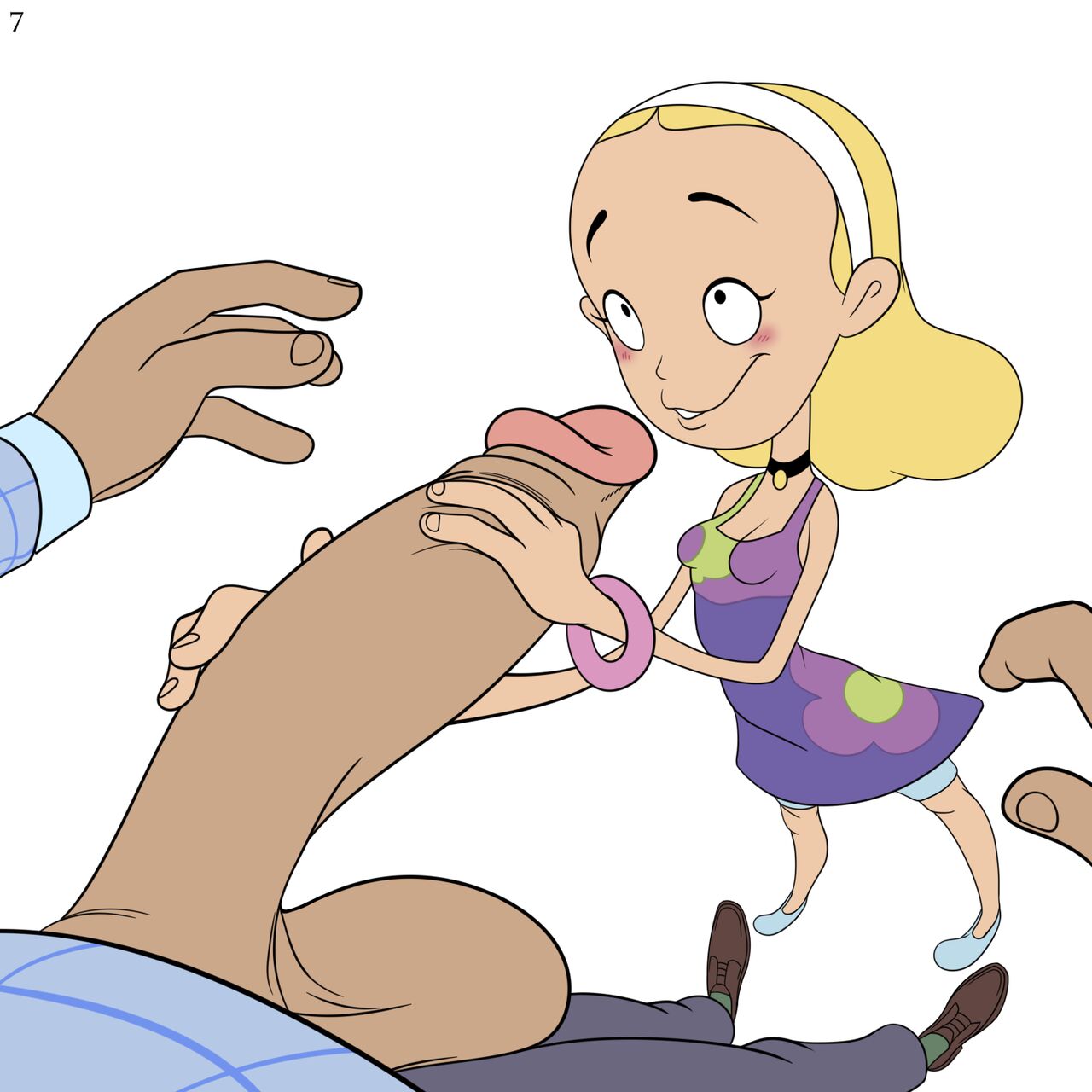 Substitute Teacher page 7 full