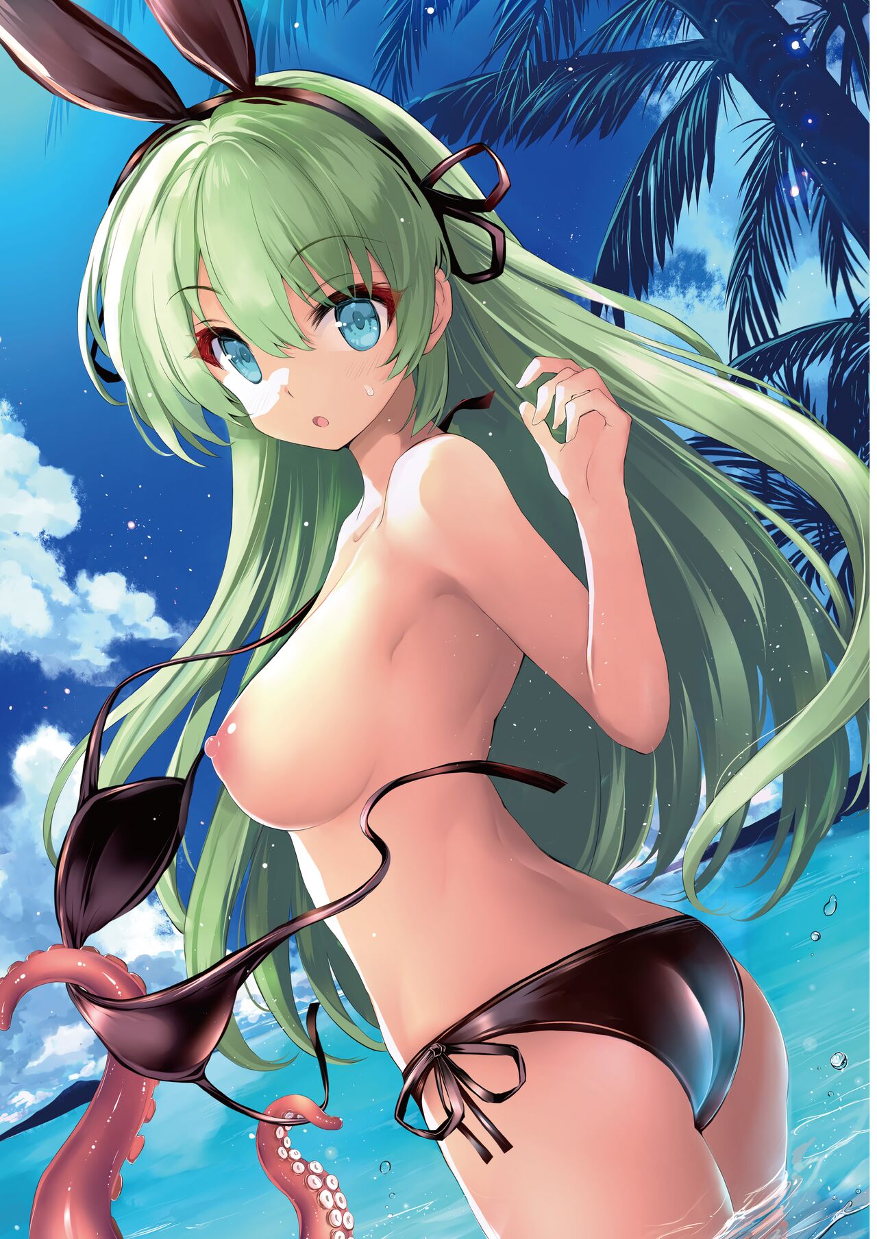 100+ 艶 by Melonbooks Girls Collection 2022 SUMMER page 9 full