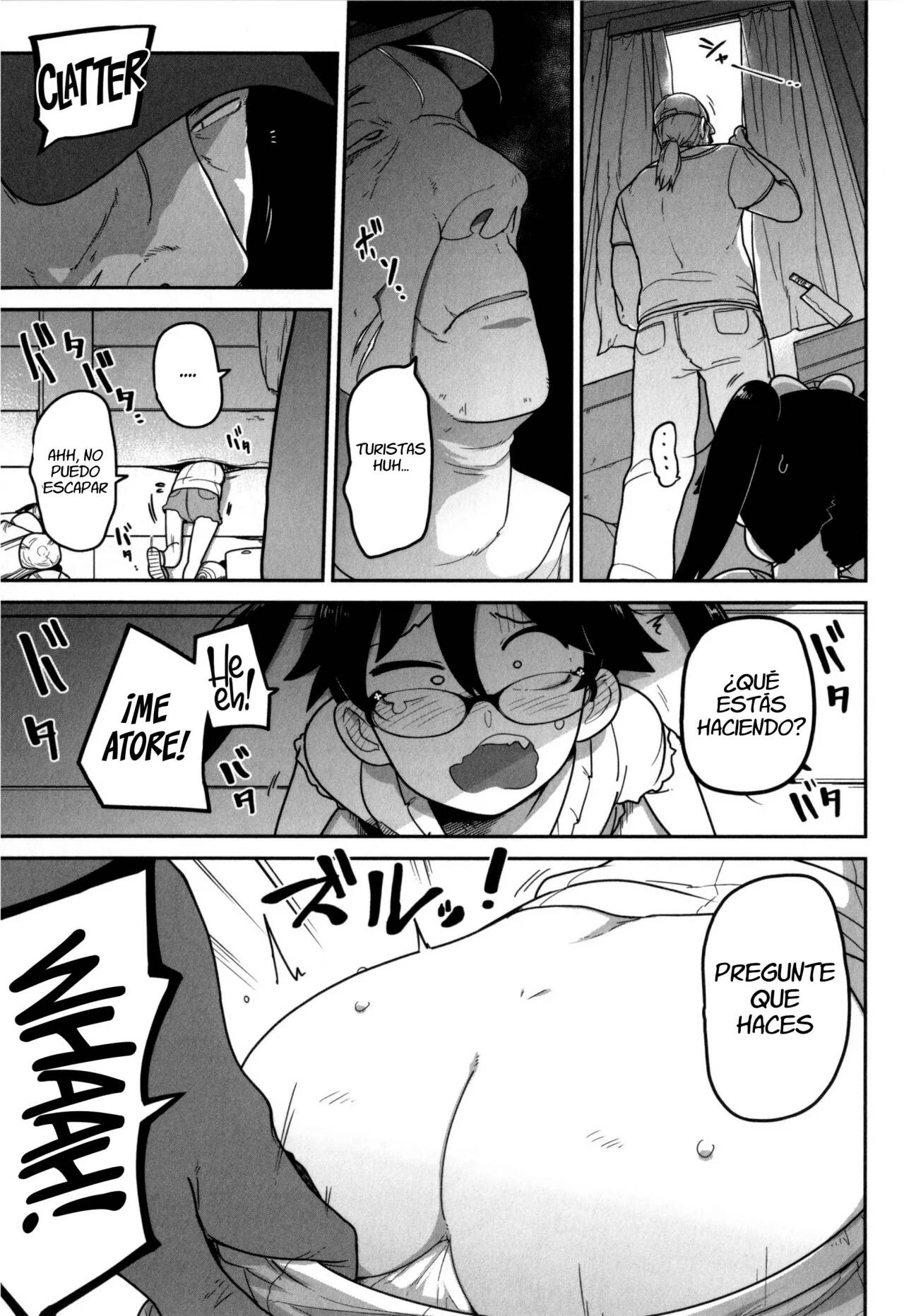 Ohanabatake de Tsukamaete page 5 full