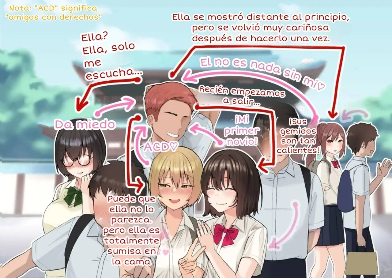 An Ordinary Commemorative Photo of a School Trip page 3 full