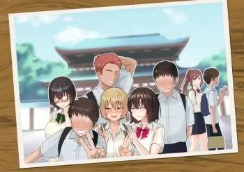 [Poni-P] An Ordinary Commemorative Photo of a School Trip [Spanish] cover