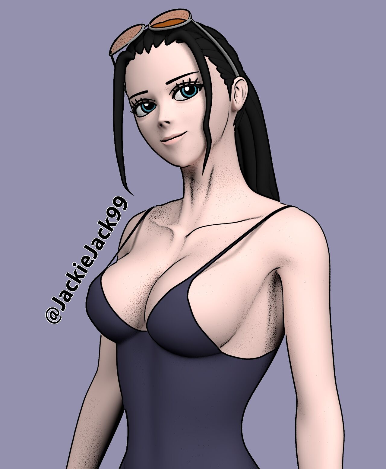 Nico Robin Collection page 2 full