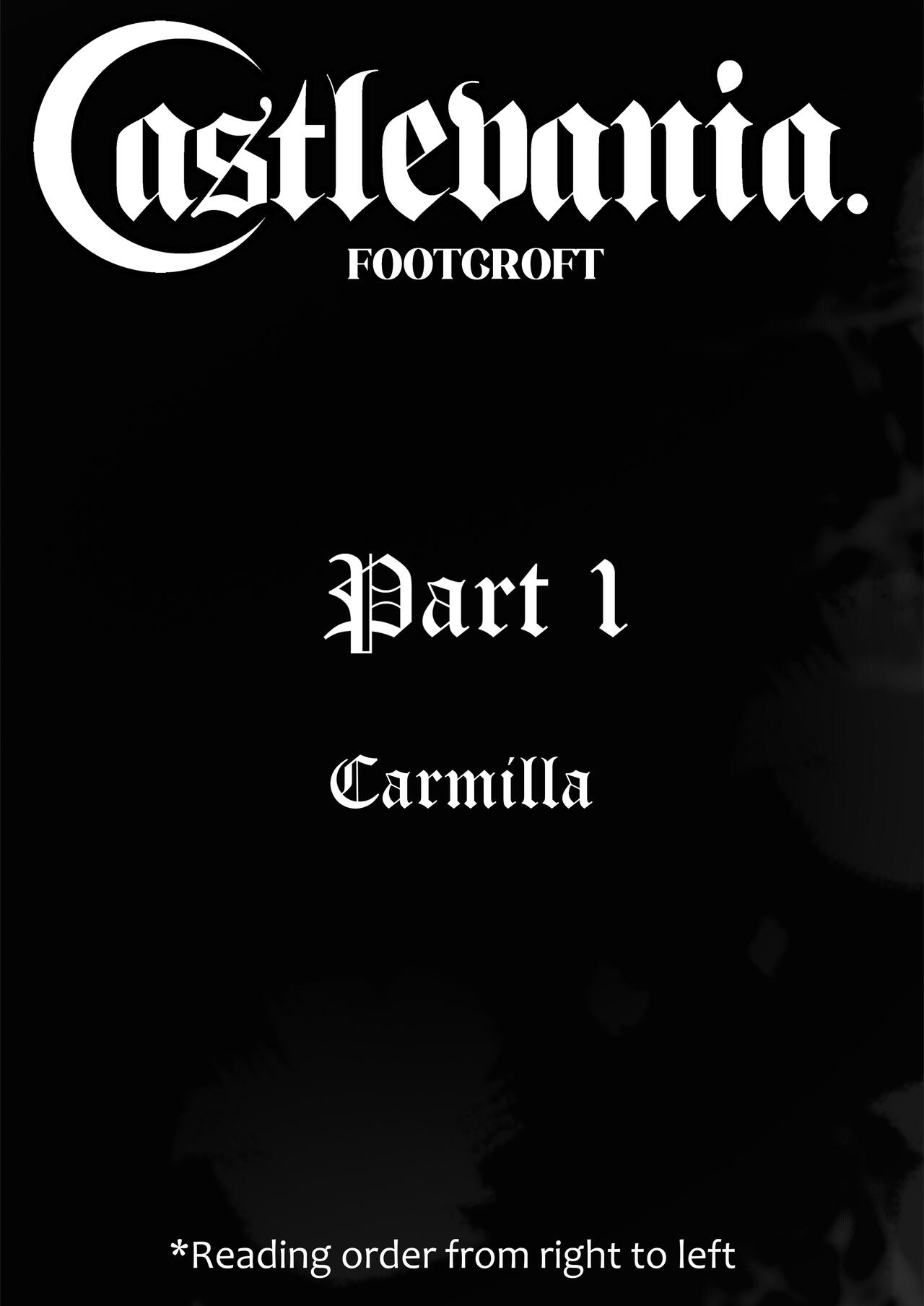 Castlevania Part 1 & Part 2 page 3 full