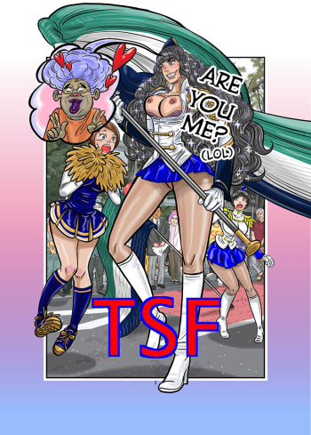 [JPEG] TSF1 cover