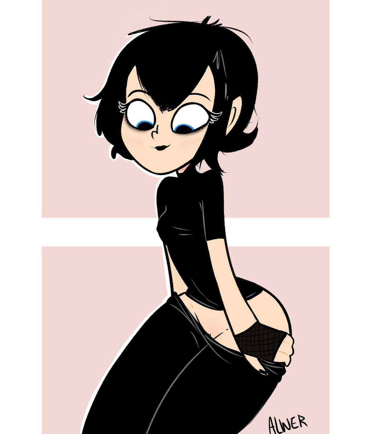 Mavis Dracula Collection page 1 full