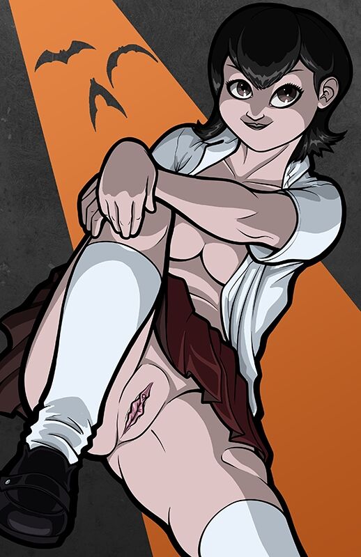Mavis Dracula Collection page 8 full