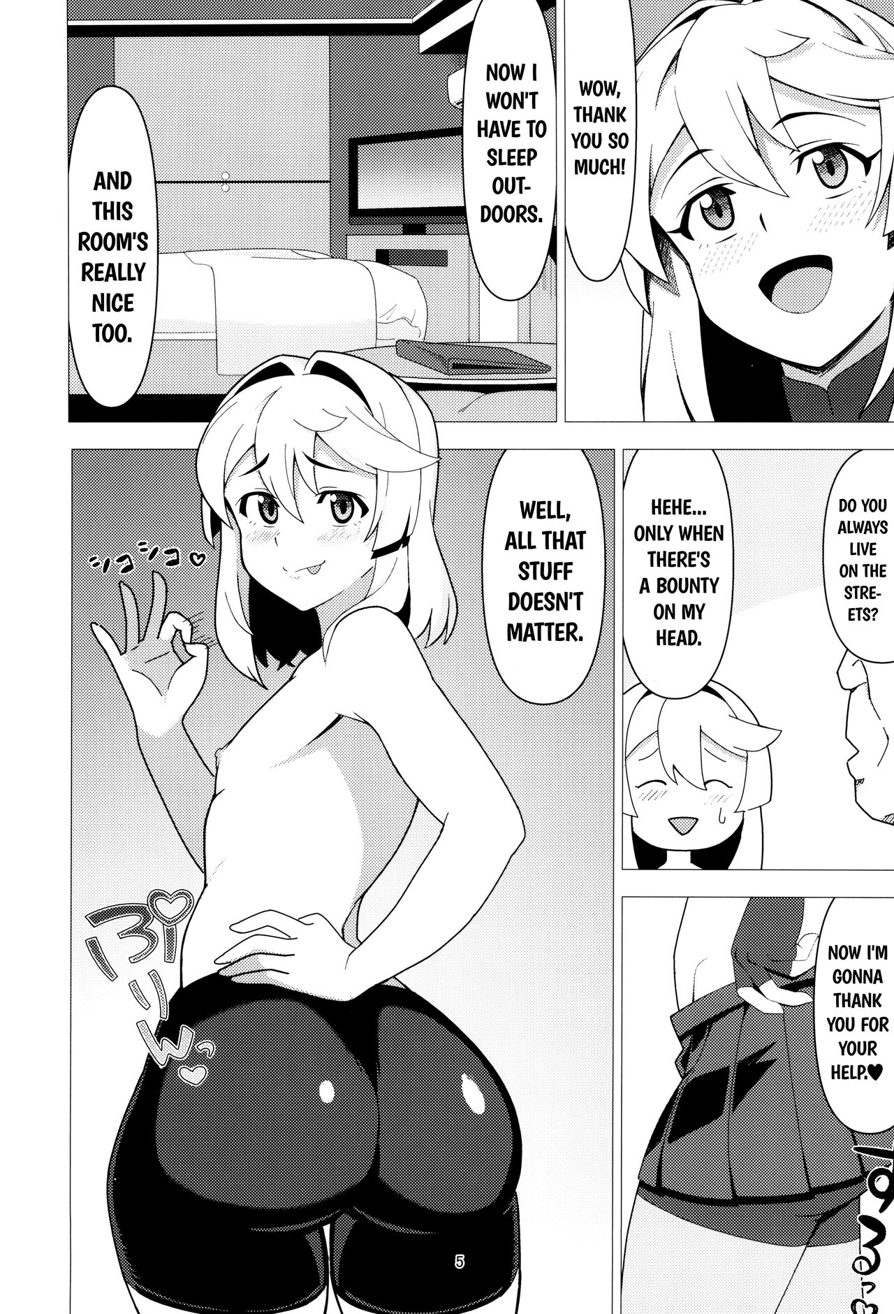 BURIKKOBITCH page 5 full