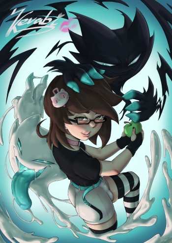 [Kevab] Ying Yang Haunters (Pokemon) cover