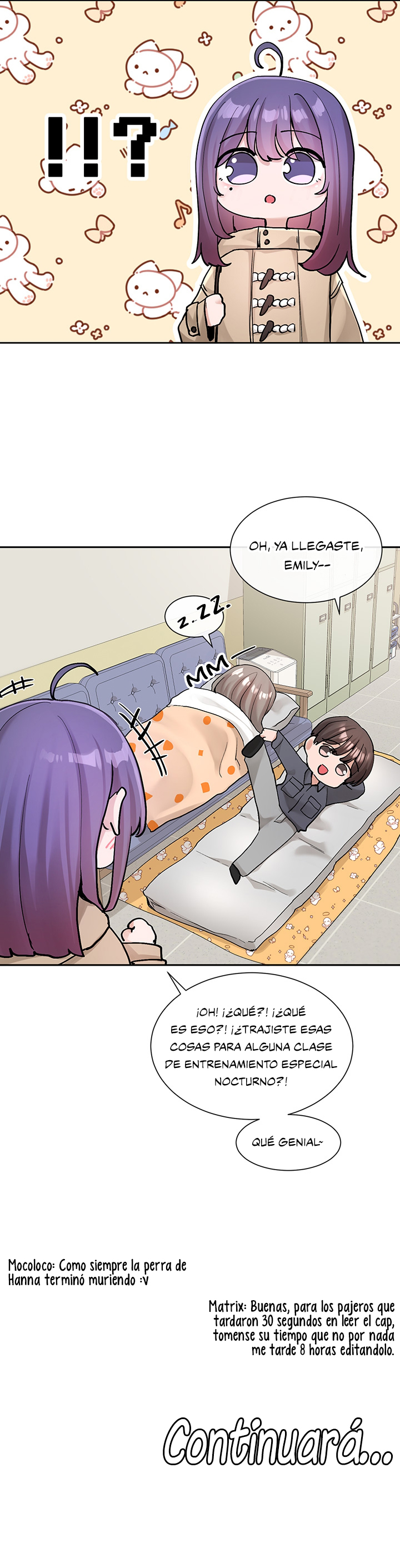 Club De Teatro 【Capitulo 123】 page 10 full