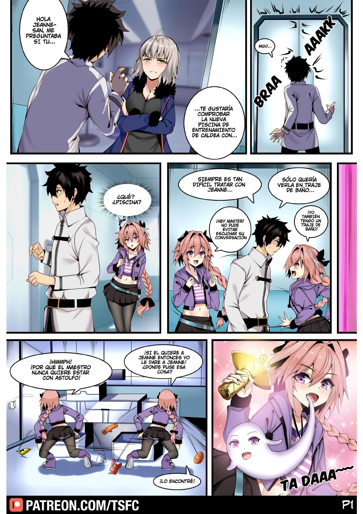 Jeanne Alter posesion page 1 full