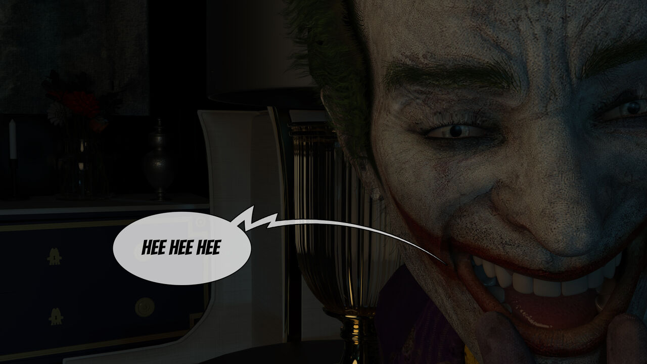 A Desire In the Family - Batman Parody - Garak3D page 8 full