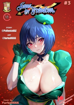 Laws of Predation Ch. 3