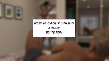 TETSUGTS - NEW PLEASER SHOES cover