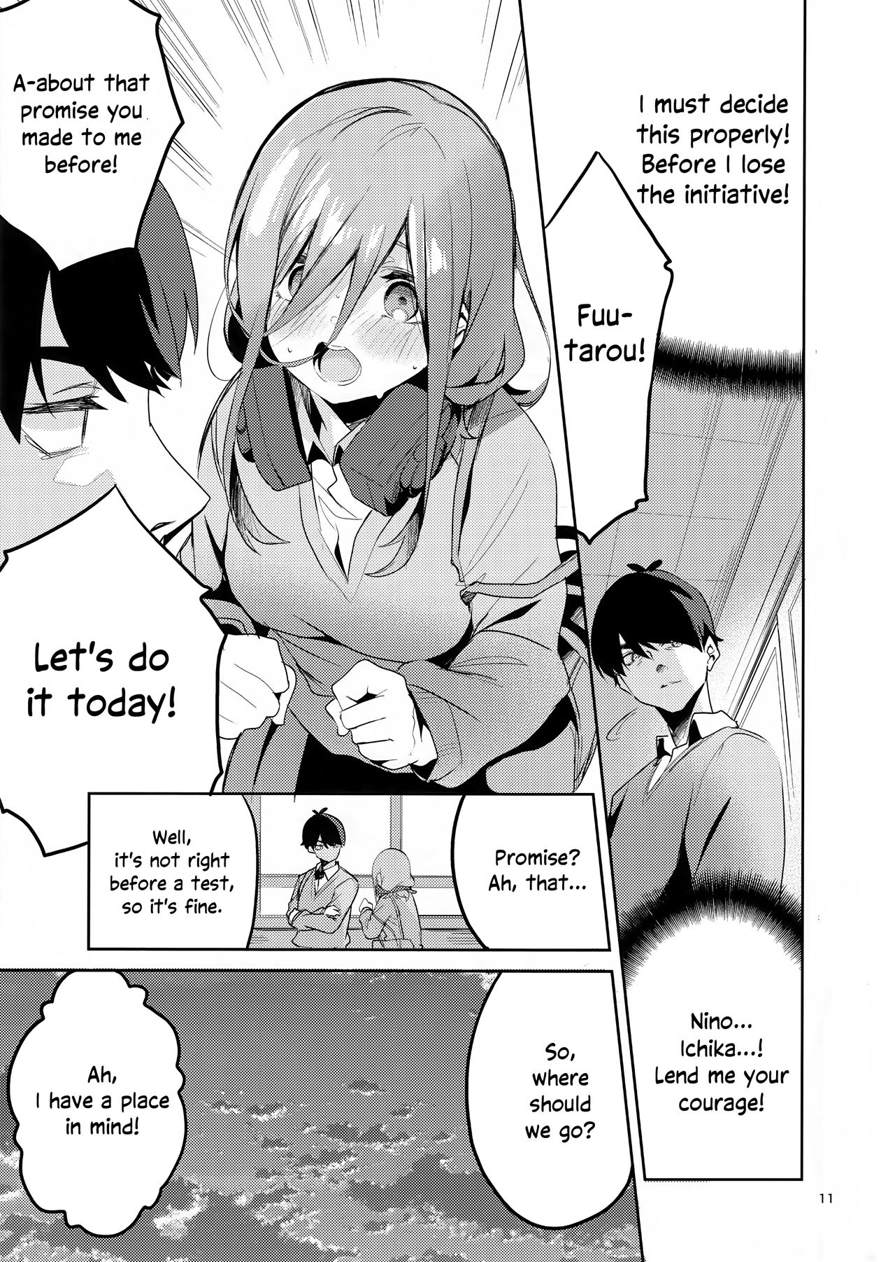 Miku no Baai _ Mikus Situation page 10 full