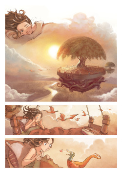 Pepper&Carrot Episode 6: The Potion Contest