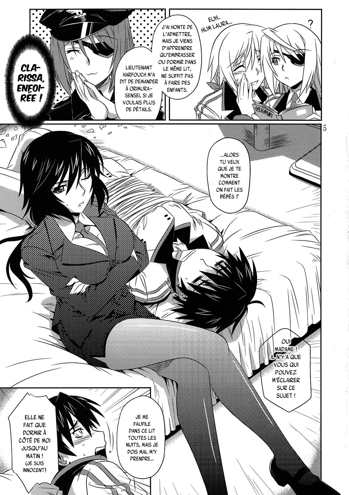 is Incest Strategy page 5 full