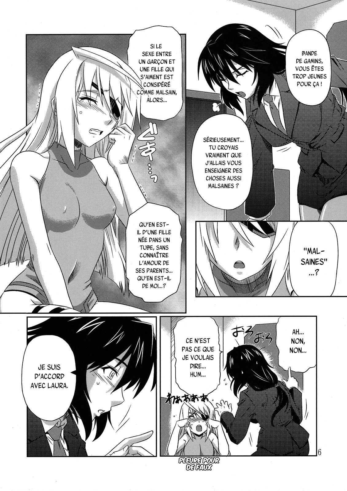 is Incest Strategy page 6 full