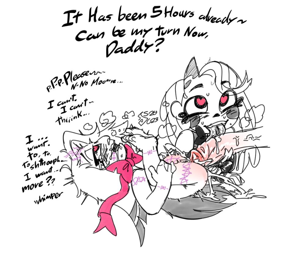 Hazbin Hotel: Charlie's Corruption page 6 full