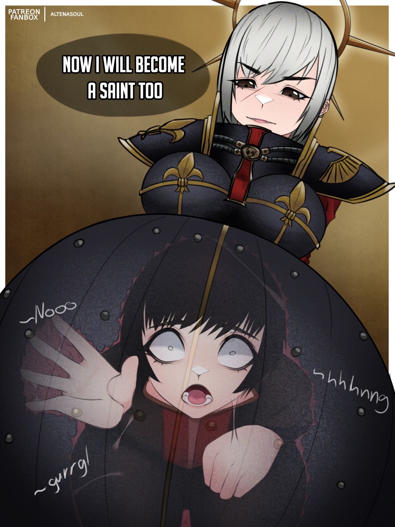 A New Saint page 2 full