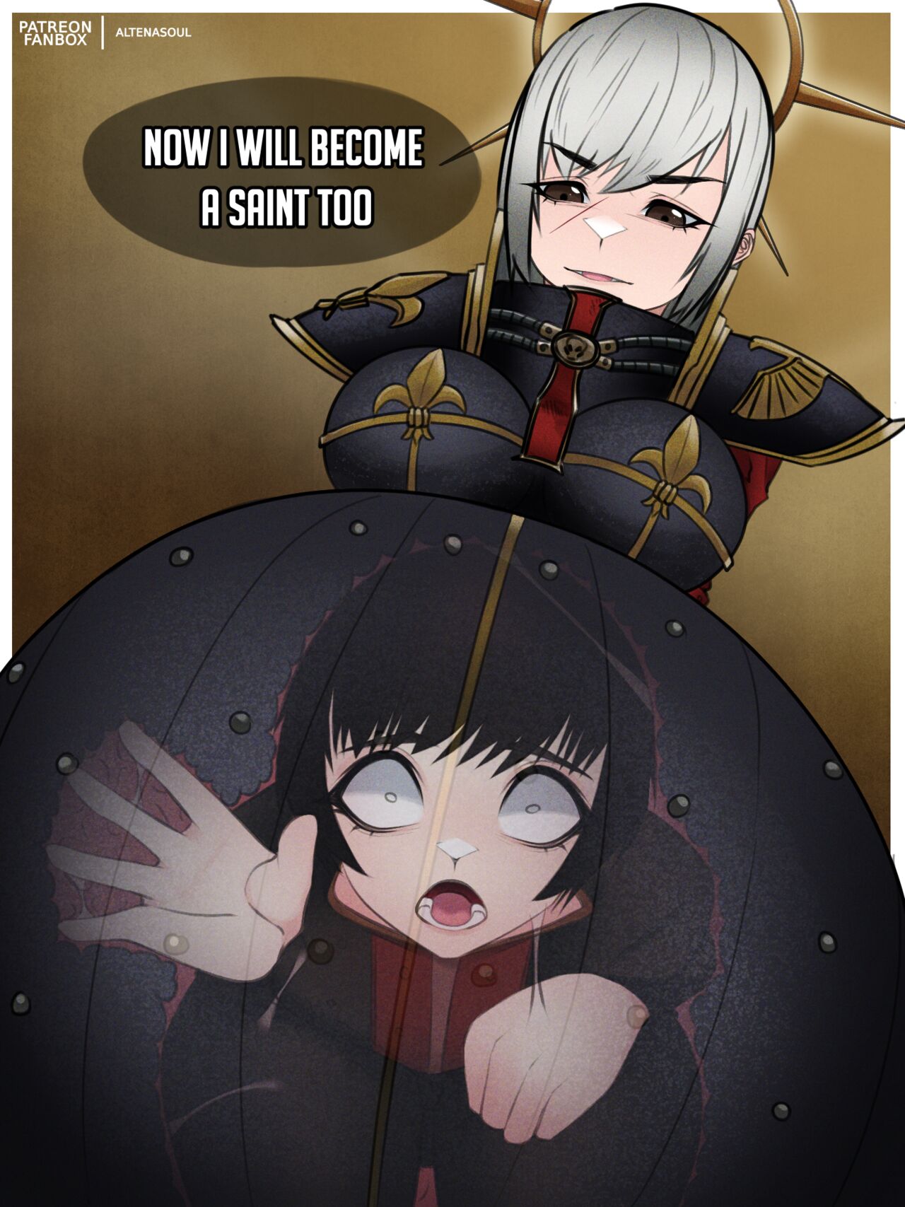 A New Saint page 3 full