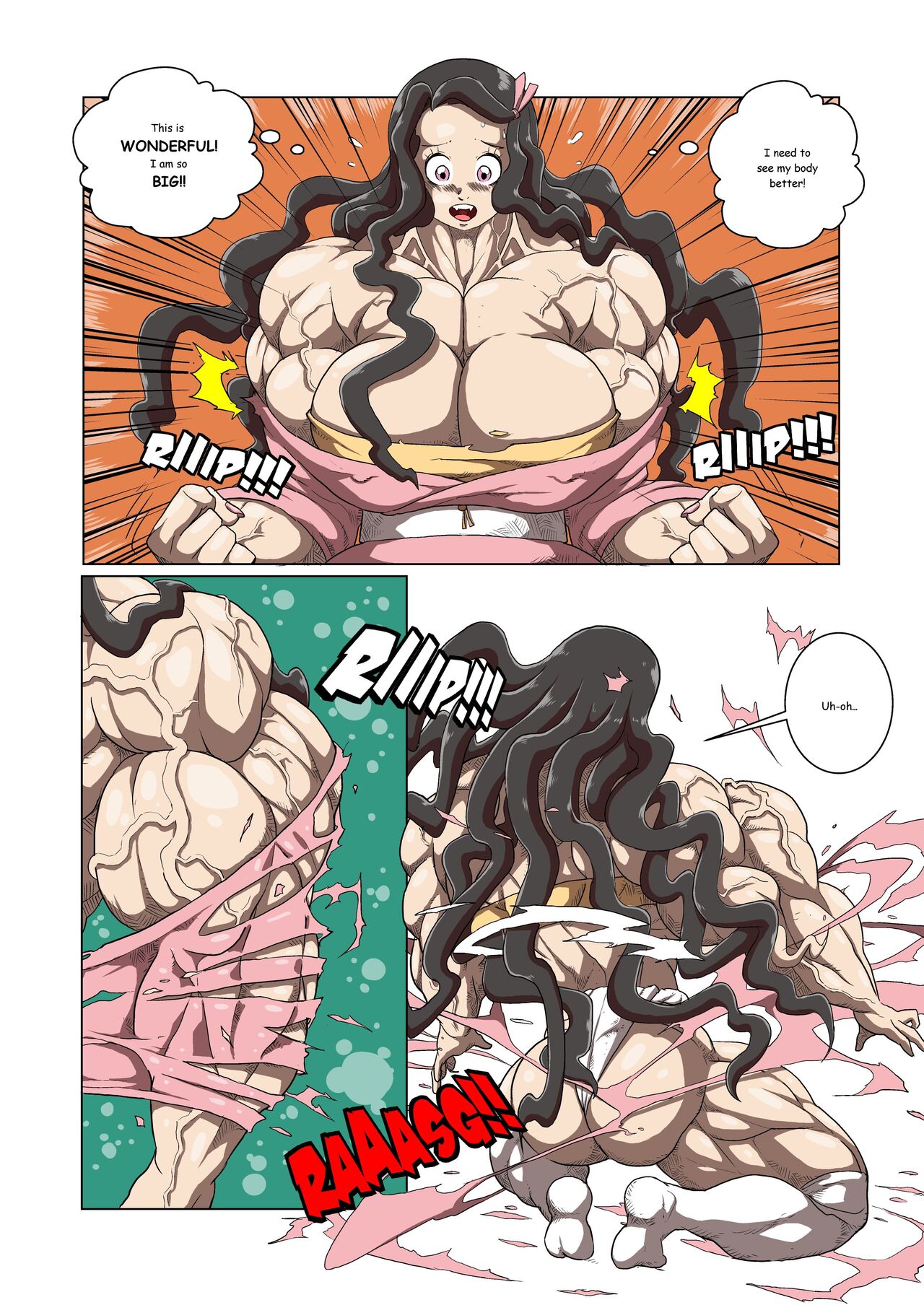 Growth Queens #7 page 12 full