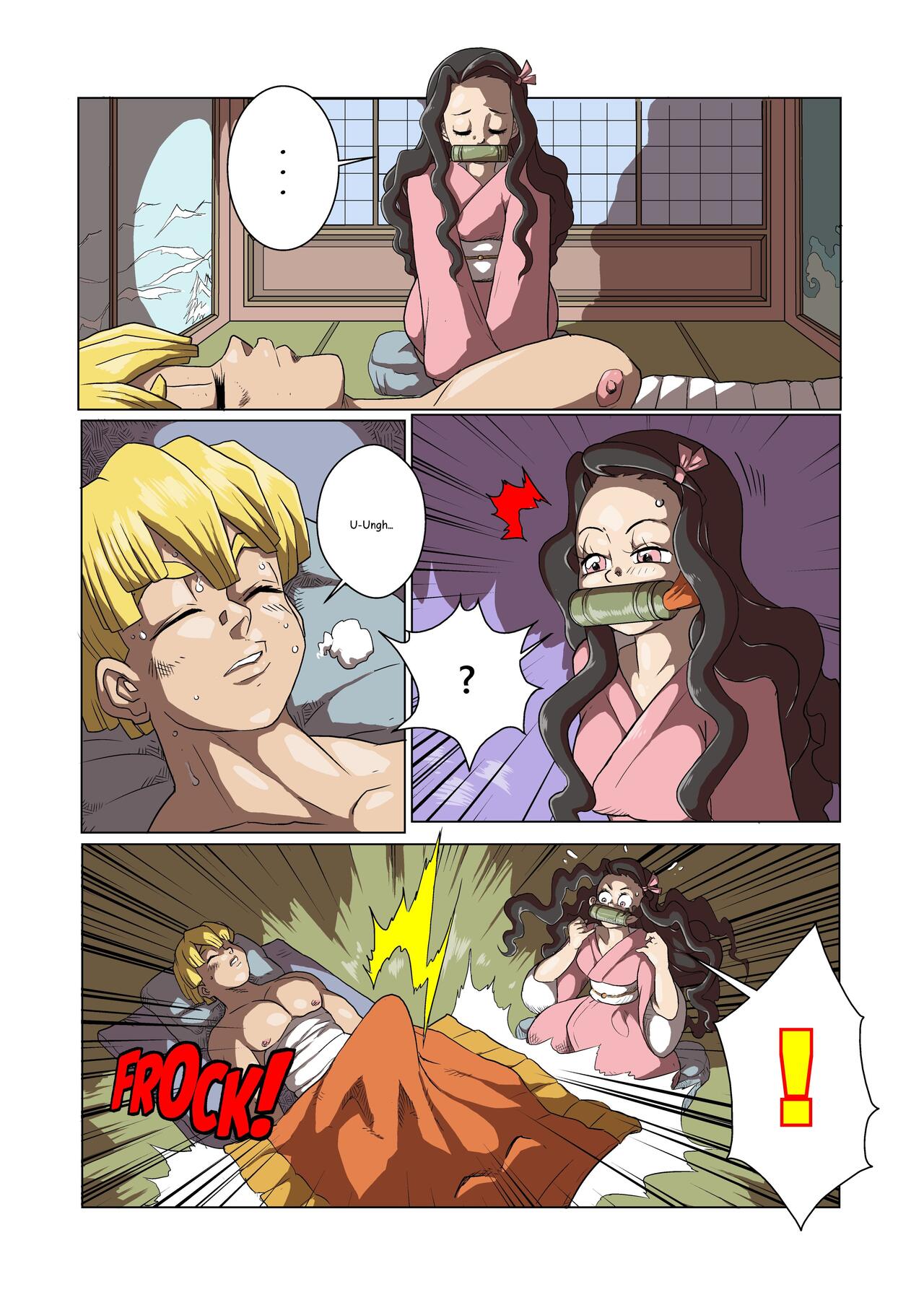 Growth Queens #7 page 4 full
