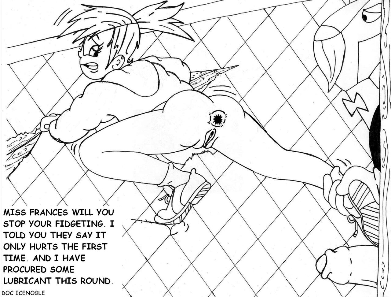 Frankie Foster page 11 full