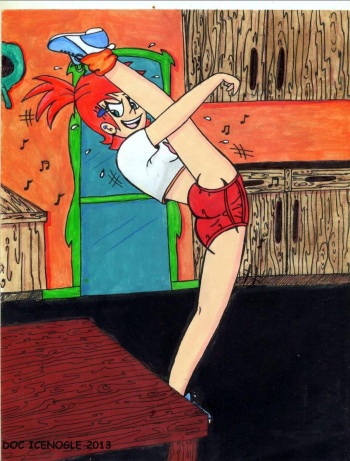 Frankie Foster cover