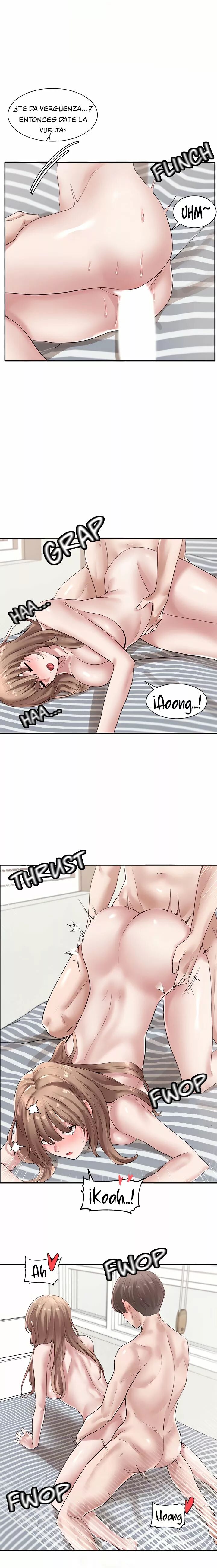 Club De Teatro 【Capitulo 36】 page 5 full