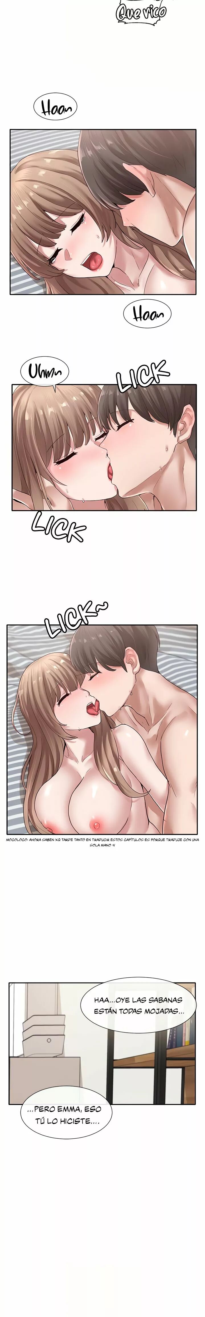 Club De Teatro 【Capitulo 36】 page 8 full