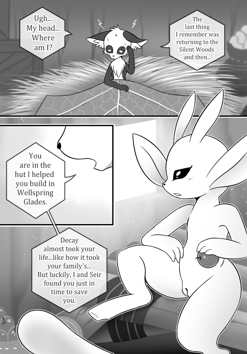 Secong World Vol 13 page 3 full