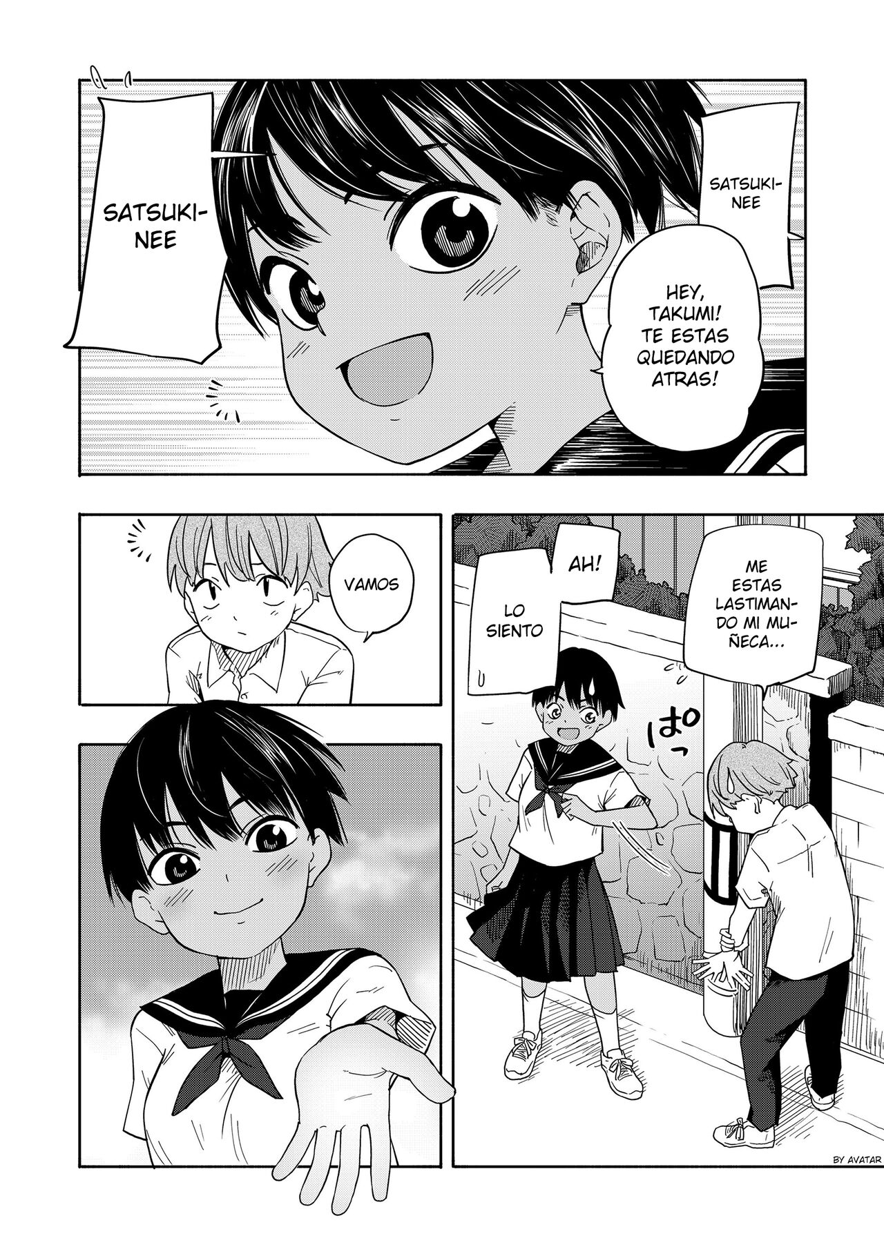 Natsu no Omoide Kouhen page 2 full