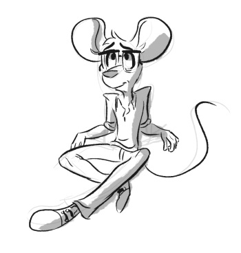 [Lilfella] Artwork + Patreon cover