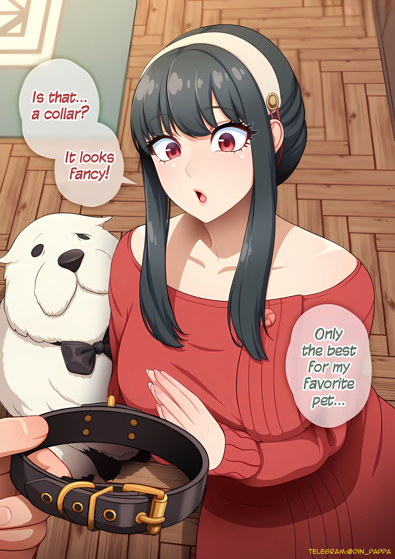 Yor Dog page 2 full