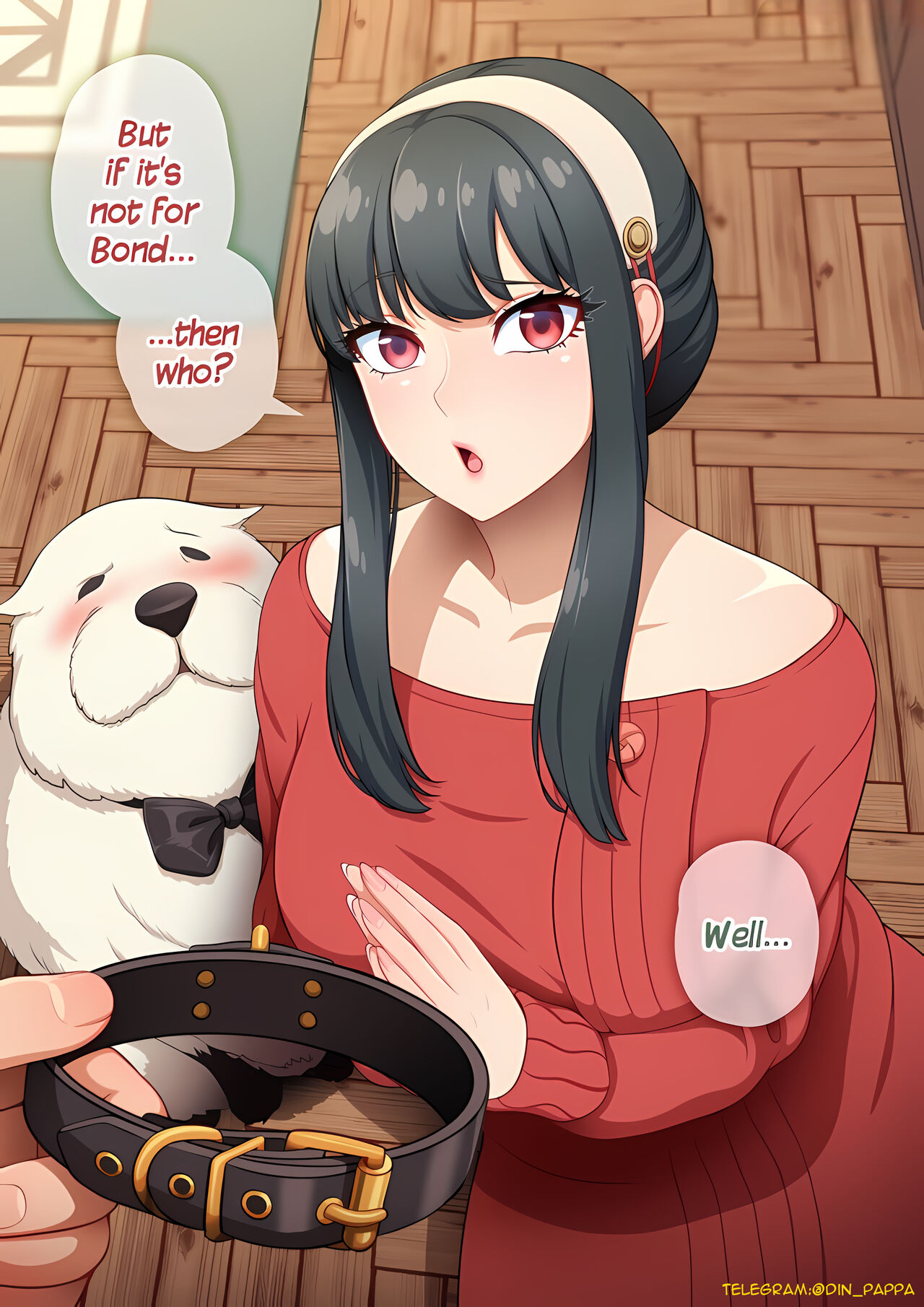 Yor Dog page 4 full