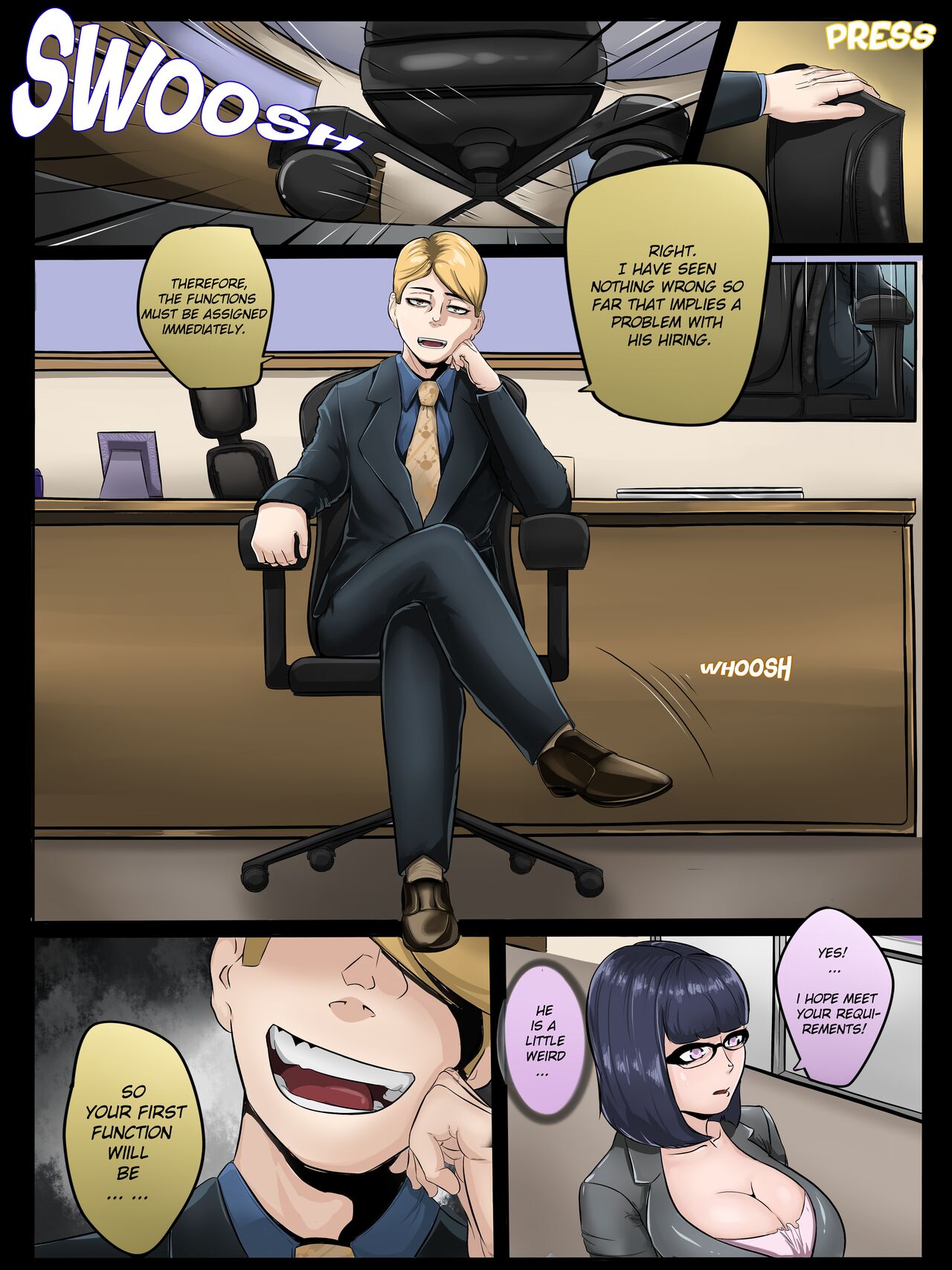 NTR HINATA + NTR HINATA SEQUEL page 11 full