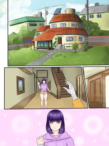 NTR HINATA + NTR HINATA SEQUEL [LEDO] cover