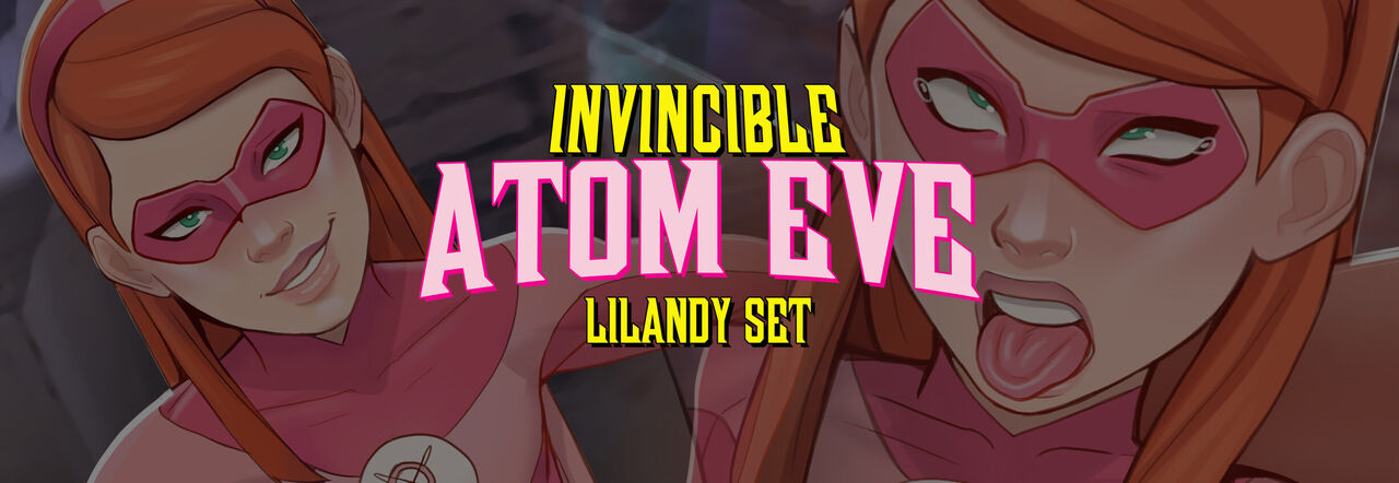 Atom Eve Set page 1 full