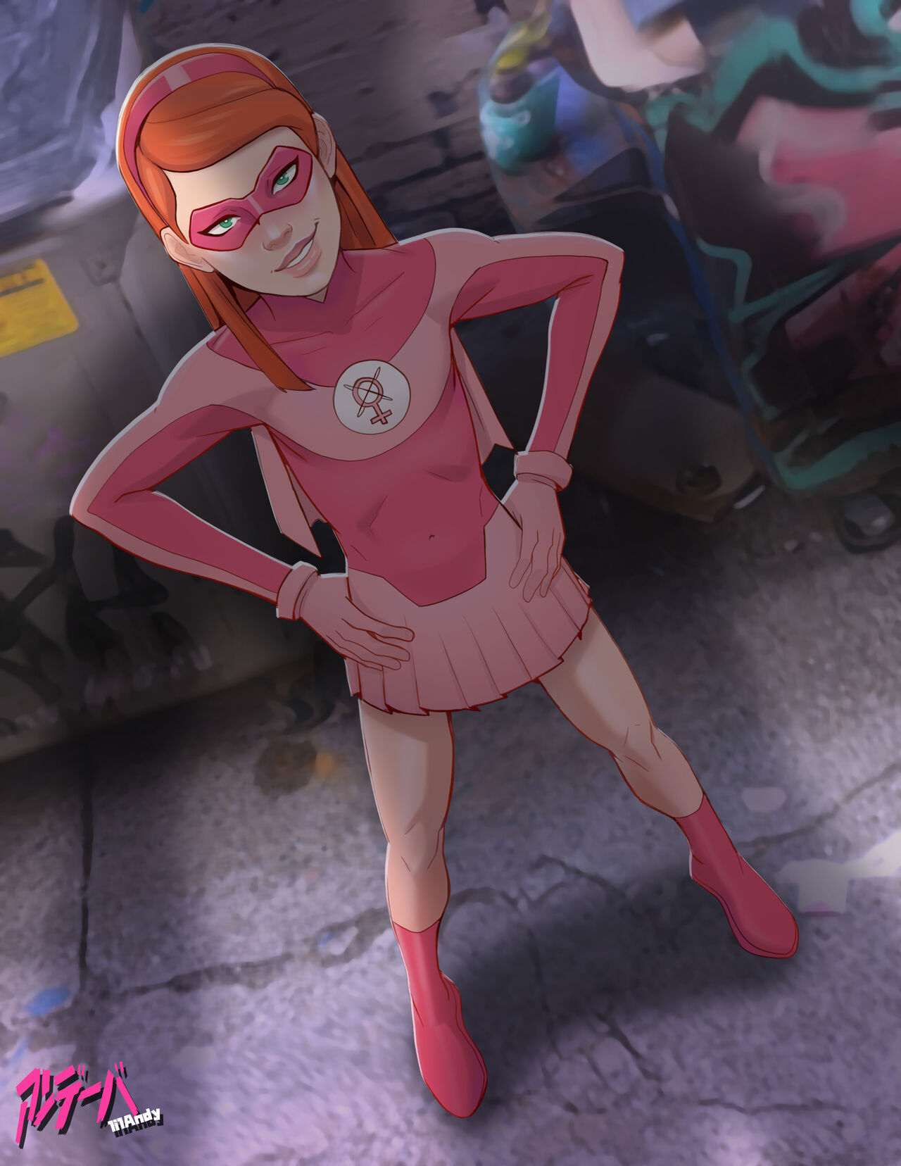 Atom Eve Set page 3 full
