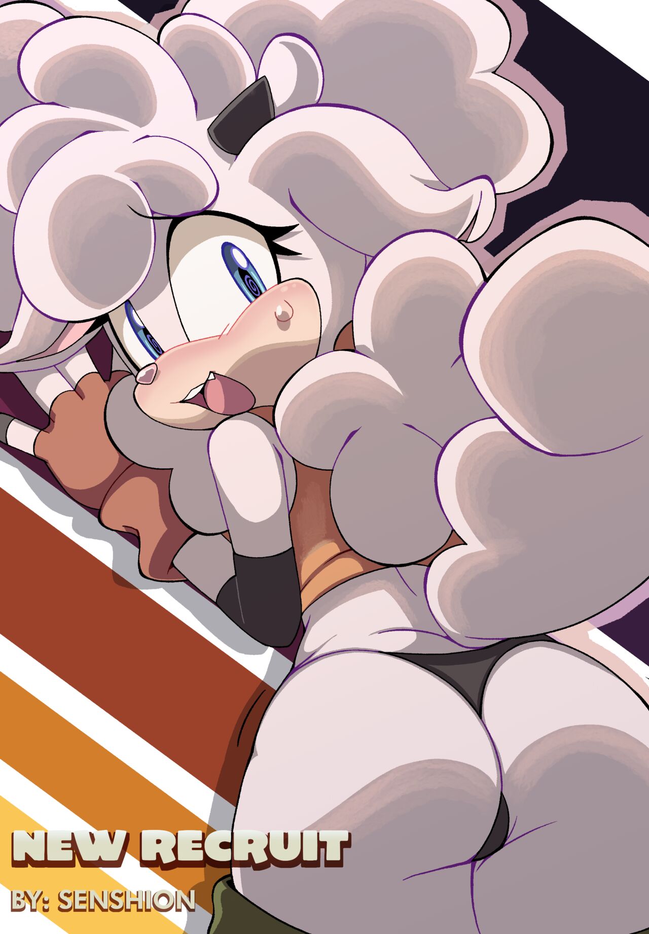 New Recruit page 1 full