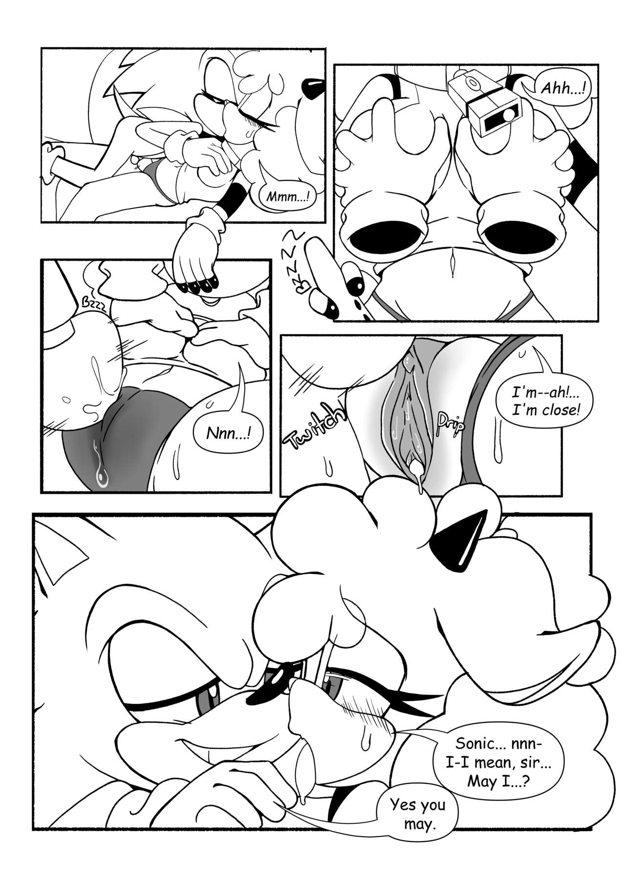 New Recruit page 6 full