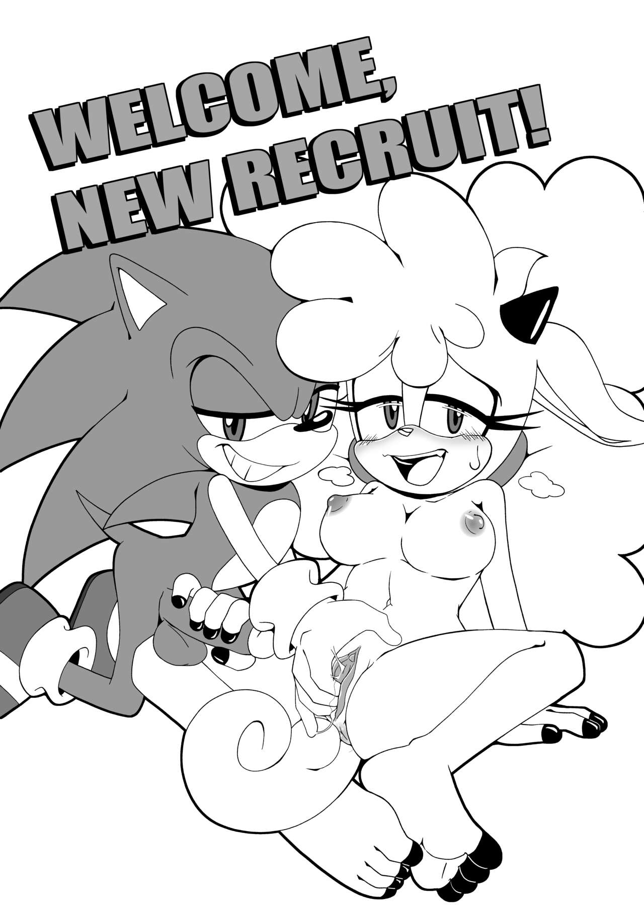 New Recruit page 9 full