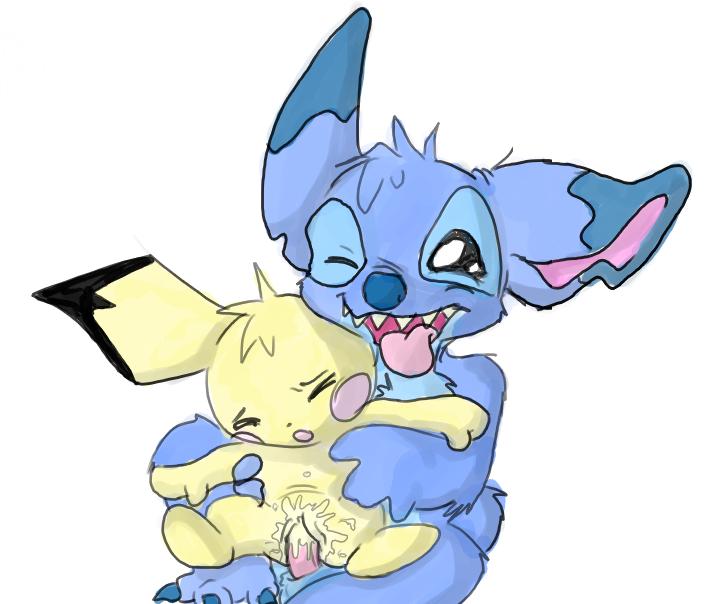 Disney Lilo & Stitch Collection page 1 full