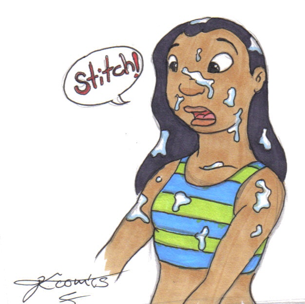 Disney Lilo & Stitch Collection page 8 full