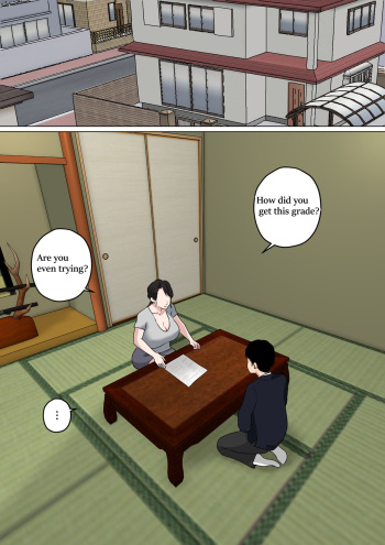 [Natsume Benkei] Mainichi Okaa-san de Seiyoku Shori! 3 | Mom Gets Me Off Every Day! 3 [English] cover