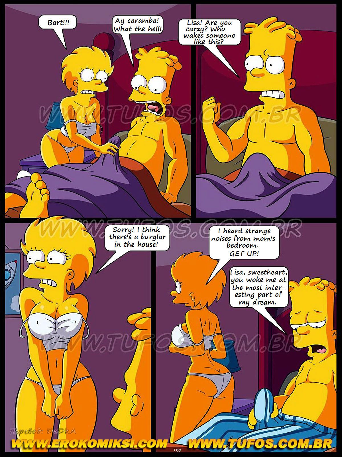 The simpsons_Spying page 4 full