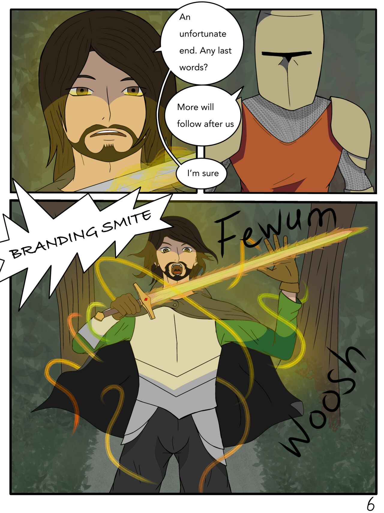 Three's Company- D&D One Shot Part 1 page 7 full