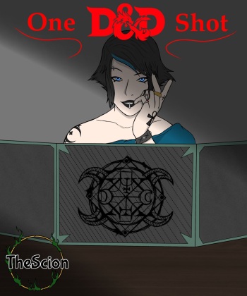 (TheScion) Three's Company- D&D One Shot Part 1 (ongoing) cover