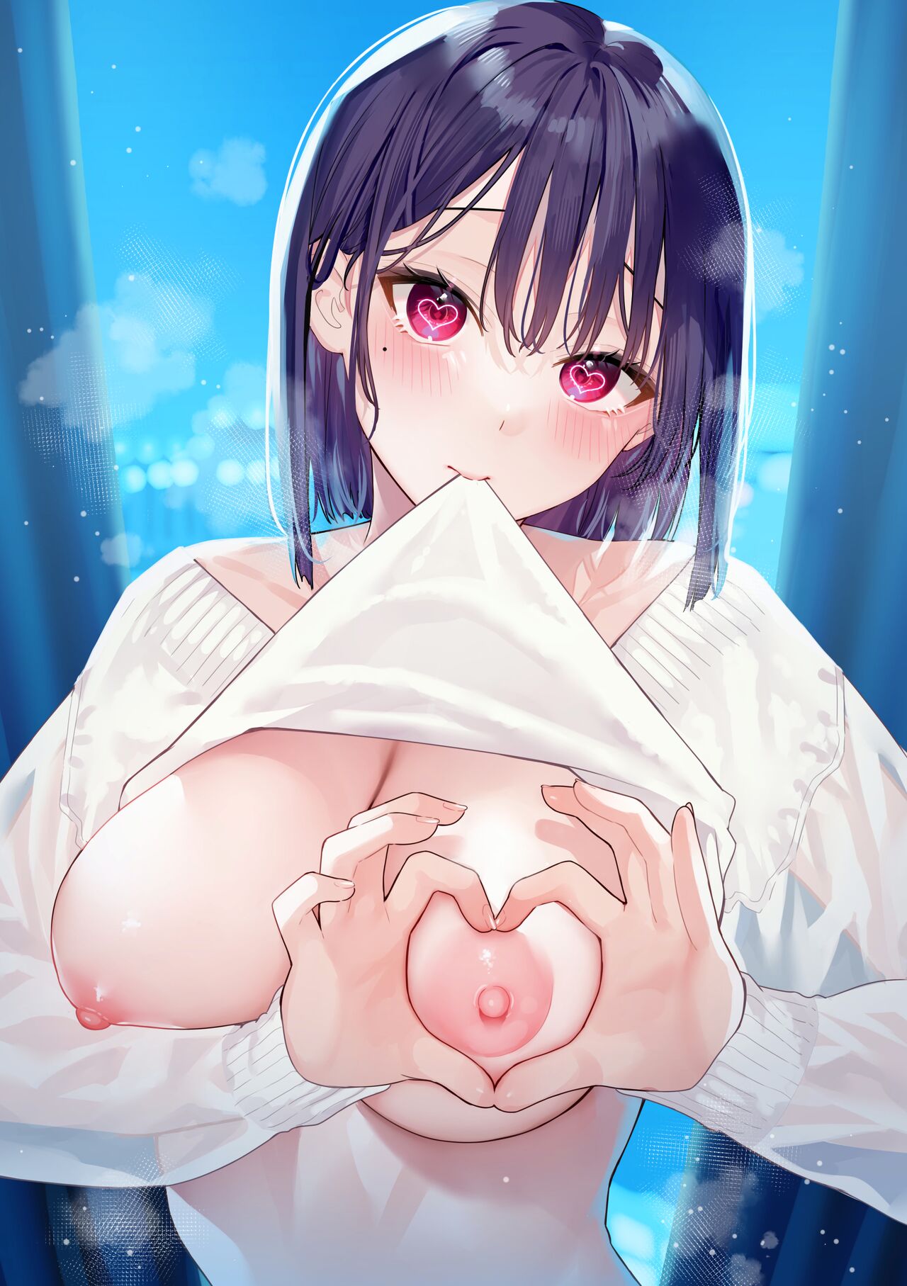 Kanojo no Hatsujou Switch | 그녀의 발정 스위치 page 3 full
